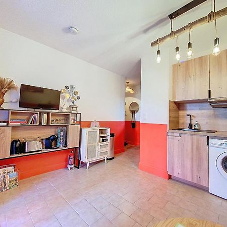 Cosy, Wi-Fi, Jardin & Parking, Jasmins Studio En Cote-D'Azur Vallauris Kültér fotó