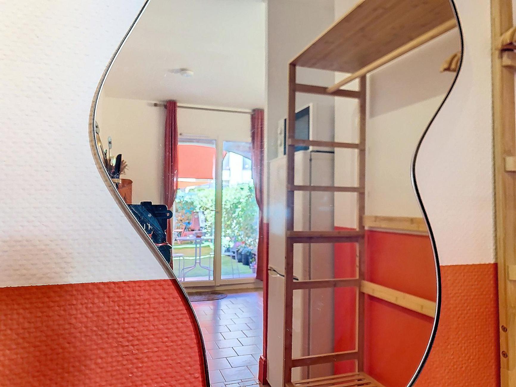 Cosy, Wi-Fi, Jardin & Parking, Jasmins Studio En Cote-D'Azur Vallauris Kültér fotó