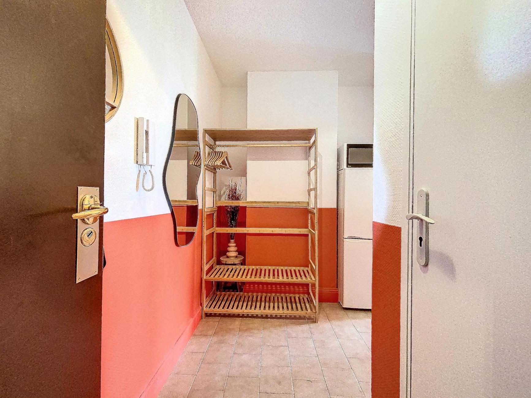 Cosy, Wi-Fi, Jardin & Parking, Jasmins Studio En Cote-D'Azur Vallauris Kültér fotó