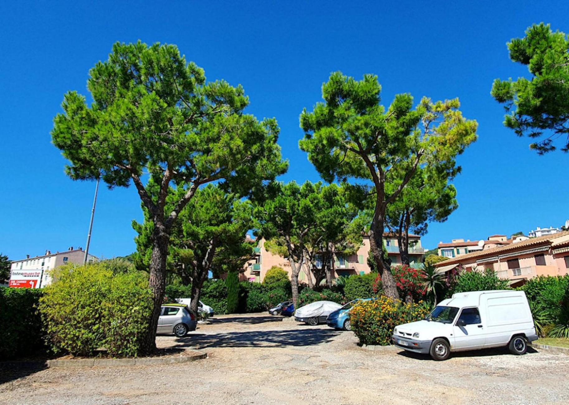 Cosy, Wi-Fi, Jardin & Parking, Jasmins Studio En Cote-D'Azur Vallauris Kültér fotó